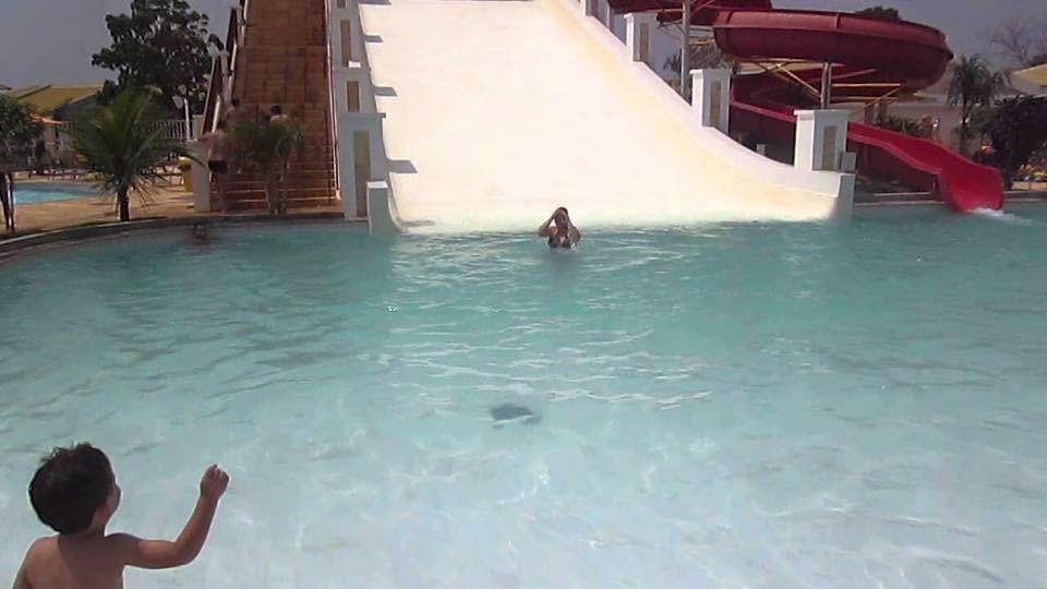 Lacqua Di Roma, Com Fogao Geladeira E Parque Aquatico 24H Caldas Novas Exteriör bild